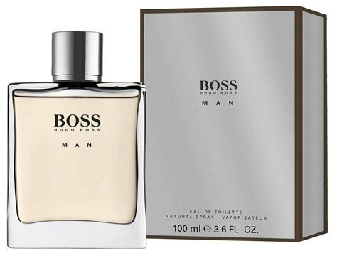 hugo boss men eau de toilette